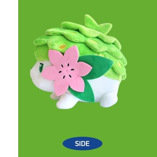 BeeCrazee Pokemon Shaymin 10" Plush Kawaii Gifts 8809644503777