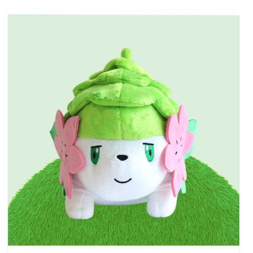 BeeCrazee Pokemon Shaymin 10" Plush Kawaii Gifts 8809644503777