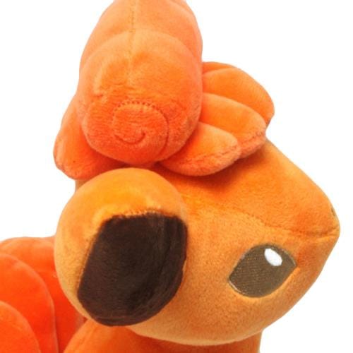 BeeCrazee Pokemon Sixtails 10" Plush Kawaii Gifts 8809436035226