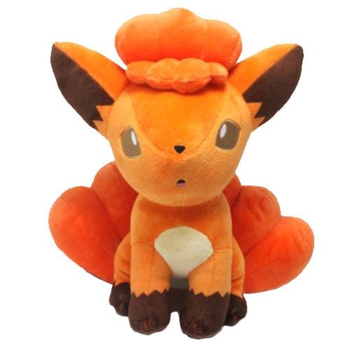BeeCrazee Pokemon Sixtails 10" Plush Kawaii Gifts 8809436035226