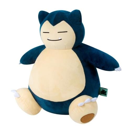 BeeCrazee Pokemon Snorlax 16" Plush Kawaii Gifts 8809582591126