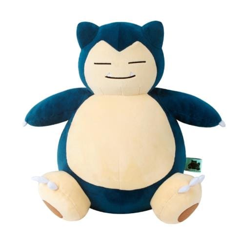 BeeCrazee Pokemon Snorlax 16" Plush Kawaii Gifts 8809582591126