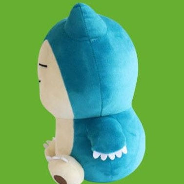 BeeCrazee Pokemon Snorlax Big Pop 10" Plush Kawaii Gifts 8809644506501