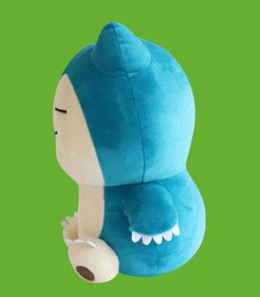 BeeCrazee Pokemon Snorlax Big Pop 10" Plush Kawaii Gifts 8809644506501