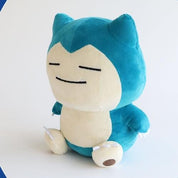 BeeCrazee Pokemon Snorlax Big Pop 10" Plush Kawaii Gifts 8809644506501