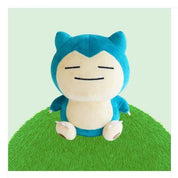 BeeCrazee Pokemon Snorlax Big Pop 10" Plush Kawaii Gifts 8809644506501