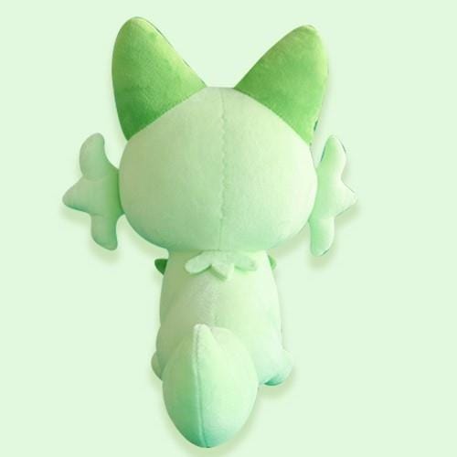 BeeCrazee Pokemon Sprigatito 10" Plush Kawaii Gifts 8809644504101