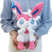 BeeCrazee Pokemon Sylveon 10" Plush Kawaii Gifts 8809644502039