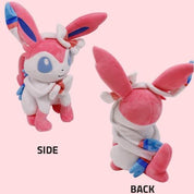 BeeCrazee Pokemon Sylveon 10" Plush Kawaii Gifts 8809644502039