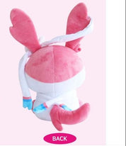 BeeCrazee Pokemon Sylveon Big Pop 10" Plush Kawaii Gifts 8809644506679