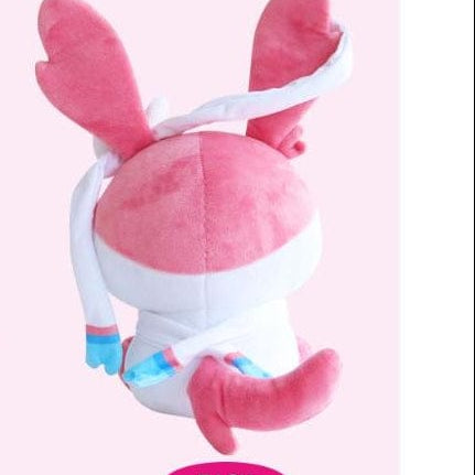 BeeCrazee Pokemon Sylveon Big Pop 10" Plush Kawaii Gifts 8809644506679