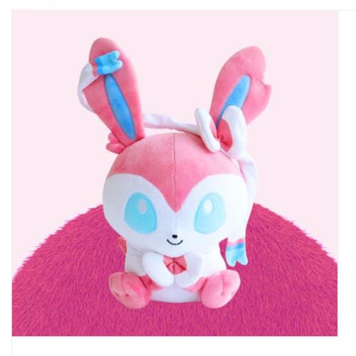 BeeCrazee Pokemon Sylveon Big Pop 10" Plush Kawaii Gifts 8809644506679