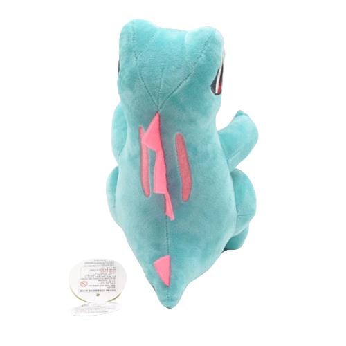 BeeCrazee Pokemon Totodile 10" Plush Kawaii Gifts 8809436034496