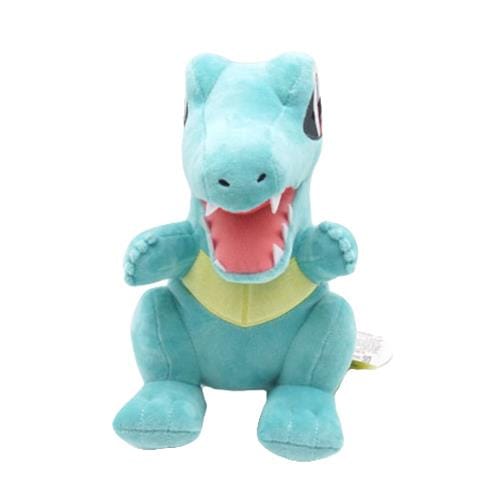 BeeCrazee Pokemon Totodile 10" Plush Kawaii Gifts 8809436034496