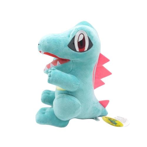 BeeCrazee Pokemon Totodile 10" Plush Kawaii Gifts 8809436034496