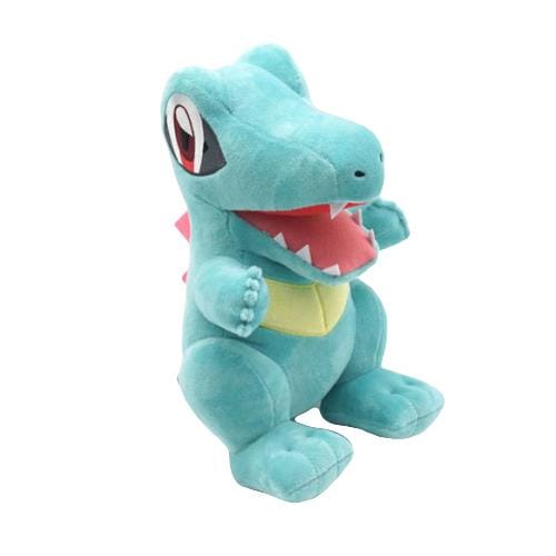 BeeCrazee Pokemon Totodile 10" Plush Kawaii Gifts 8809436034496