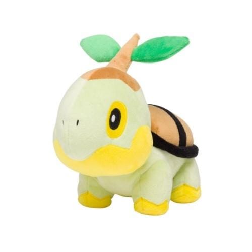 BeeCrazee Pokemon Turtwig 10" Plush Kawaii Gifts 8809436035271
