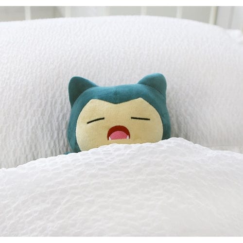 BeeCrazee Pokemon Yawning Snorlax 10" Plush Kawaii Gifts 8809582594813