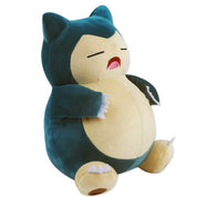 BeeCrazee Pokemon Yawning Snorlax 10" Plush Kawaii Gifts 8809582594813