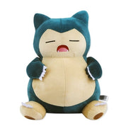 BeeCrazee Pokemon Yawning Snorlax 10" Plush Kawaii Gifts 8809582594813