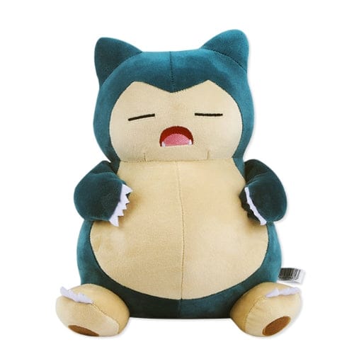 BeeCrazee Pokemon Yawning Snorlax 10" Plush Kawaii Gifts 8809582594813