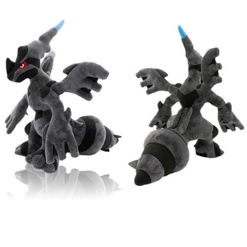 BeeCrazee Pokemon Zekrom 13" Plush Kawaii Gifts 8809644501858