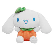 BeeCrazee Pumpkin Cinnamoroll & Pompompurin 10" Plushies Cinnamoroll Kawaii Gifts 8809571505325