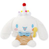 BeeCrazee Sanrio Friends Ice Cream 12" Plush Hello Kitty, My Melody, Kuromi Cinnamoroll, Pompompurin Cinnamoroll Kawaii Gifts 8809571505639