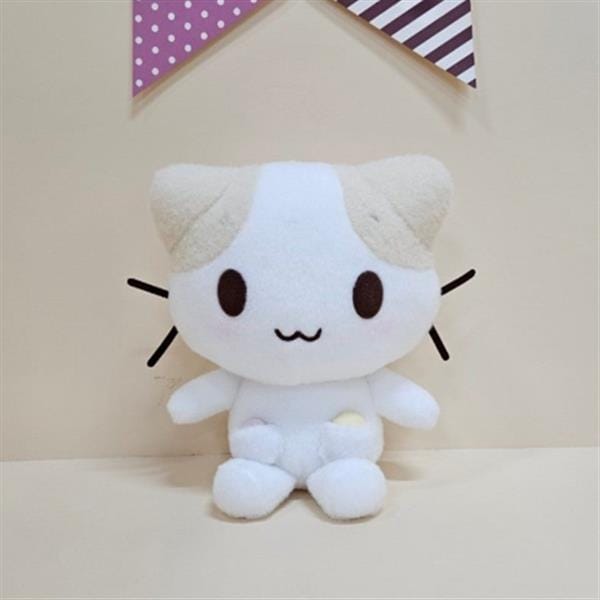 BeeCrazee Sanrio Masyumaro Cat 10" Plush Kawaii Gifts 8800313071979