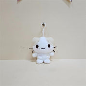 BeeCrazee Sanrio Masyumaro Cat 3" & 10" Plush 3" Small Bag Charm Kawaii Gifts 8800313072624