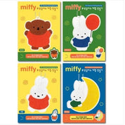 BeeCrazee Miffy Surprise DIY Diamond Painting Keychains Kawaii Gifts 8800251410427