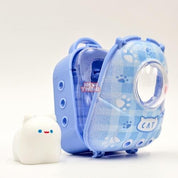 BeeCrazee Mini Cat Spaceship Backpack Keychain Blind Box Kawaii Gifts 8800251417730