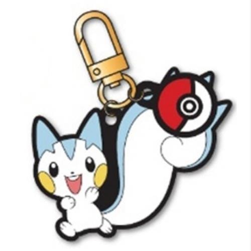 BeeCrazee Pokemon Surprise Keyrings Kawaii Gifts 8809955831835
