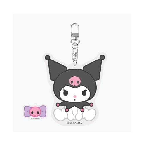 BeeCrazee Sanrio All Stars 2" Acrylic Keychains Kawaii Gifts