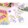 BeeCrazee Sanrio Friends Carousel Fun Day Surprise Keychain Kawaii Gifts 8809394879115