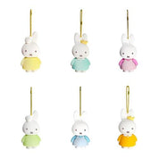 BeeCrazee Miffy Figurine Keychain Surprise Kawaii Gifts 4947192037505