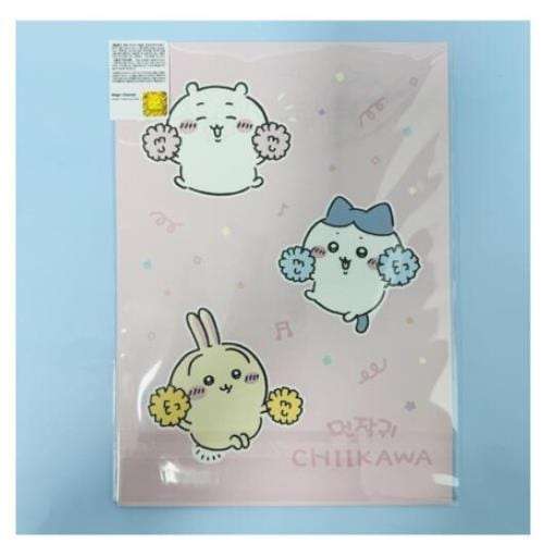 BeeCrazee Chiikawa Letter Sets pink Kawaii Gifts 8809844043455