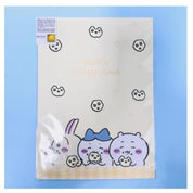 BeeCrazee Chiikawa Letter Sets yellow Kawaii Gifts