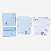 BeeCrazee Miffy & Boris Mini Writing Letter Paper Sets Boris Kawaii Gifts