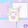 BeeCrazee Sanrio Costume Party Letter Sets Kawaii Gifts