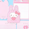 BeeCrazee Sanrio Costume Party Letter Sets Hello Kitty Kawaii Gifts 8809955831071