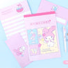 BeeCrazee Sanrio Letter Pads: Pochacco, My Melody, Kuromi My Melody Kawaii Gifts 8809955831668
