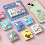 BeeCrazee Miffy Besties Mini Note Set Kawaii Gifts 8809730789849