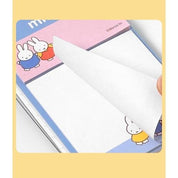BeeCrazee Miffy Pocket Notebook with Sticky Notes Surprise Sets Kawaii Gifts 8800251411752