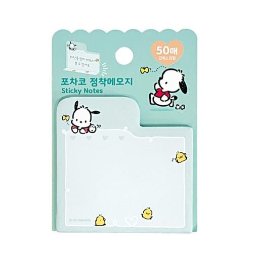 BeeCrazee Pochacco Sticky Notes Kawaii Gifts 18809953249325