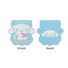BeeCrazee Sanrio Die-Cut Memo with Silicone Covers: CInnamoroll, My Melody & Kuromi Cinnamoroll Kawaii Gifts 8809394879757