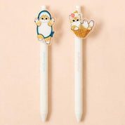BeeCrazee Mofusand Cat Gel Pens Kawaii Gifts
