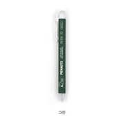 BeeCrazee Peanuts Snoopy 75th Anniversary Quick Dry Matte Pens Green Kawaii Gifts 8809973113470