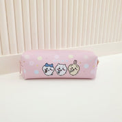 BeeCrazee Chiikawa Pencil Pouch Kawaii Gifts