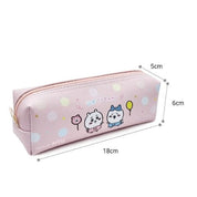 BeeCrazee Chiikawa Pencil Pouch Pink Kawaii Gifts 74954198